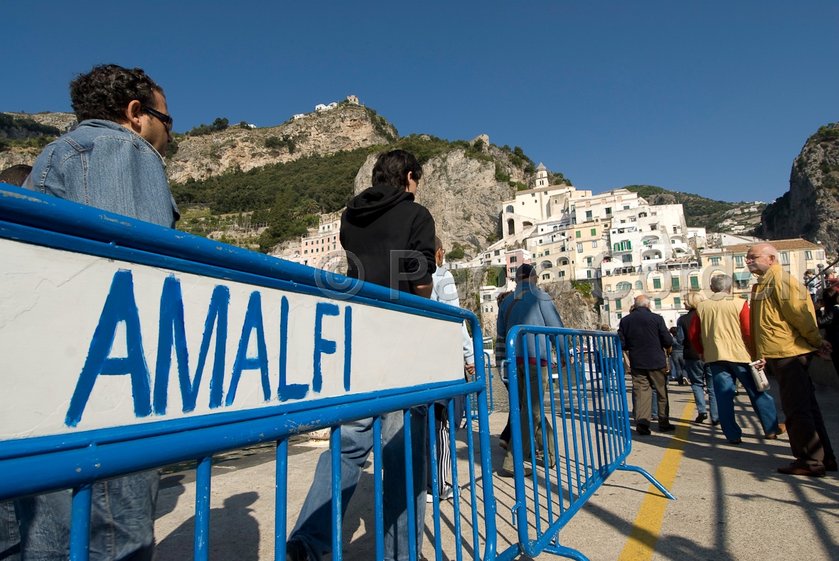 Amalfi Coast, Campania, Italy
(cod:Campania - Amalfi Coast 34)